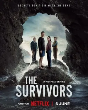 Те, кто выжил (сериал 2025)