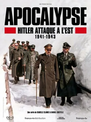 Апокалипсис: Гитлер атакует на востоке (сериал 2021)